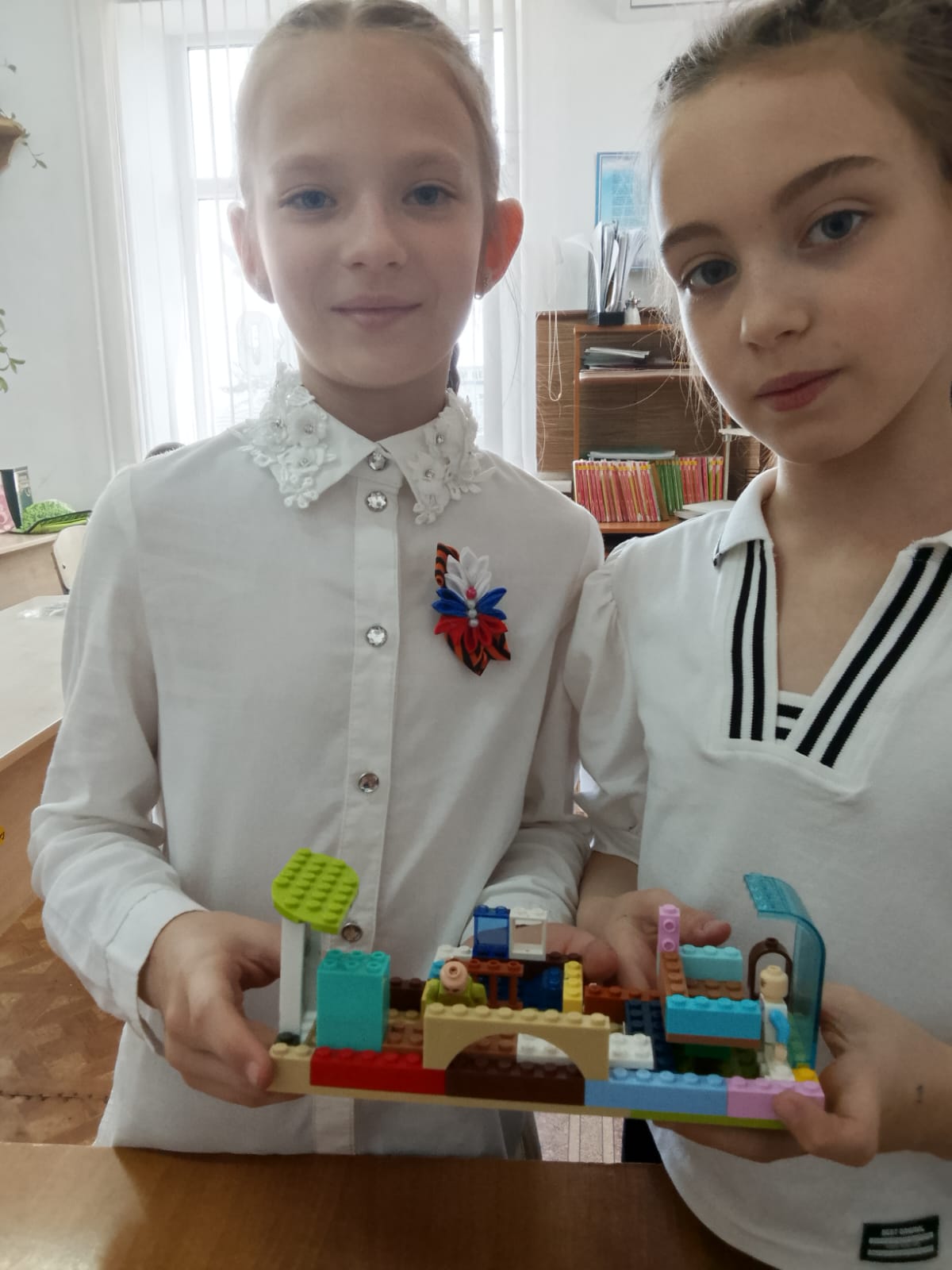 Занятие в центре &amp;quot; Точка роста&amp;quot;.