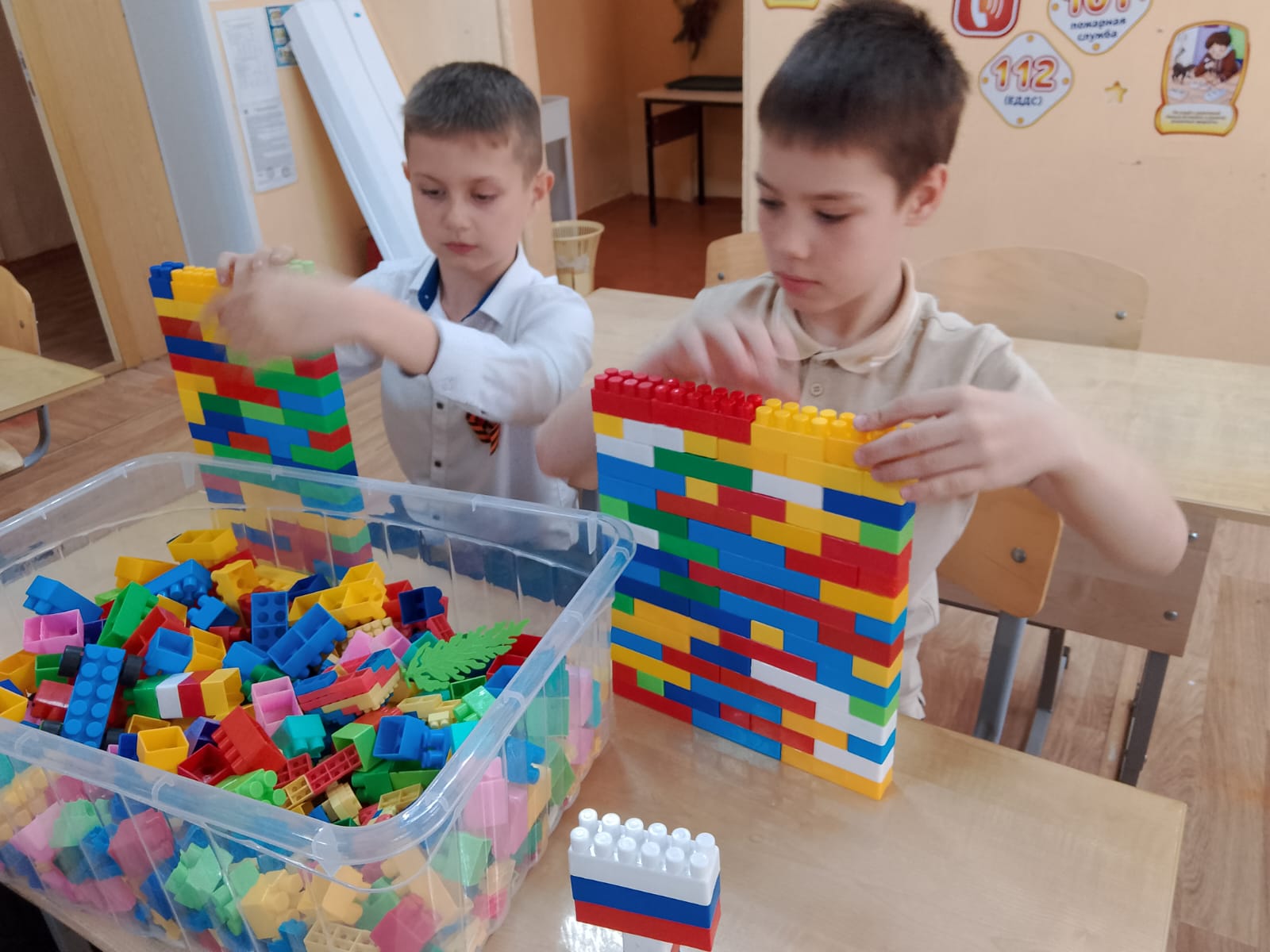 Занятие в центре &amp;quot; Точка роста&amp;quot;.
