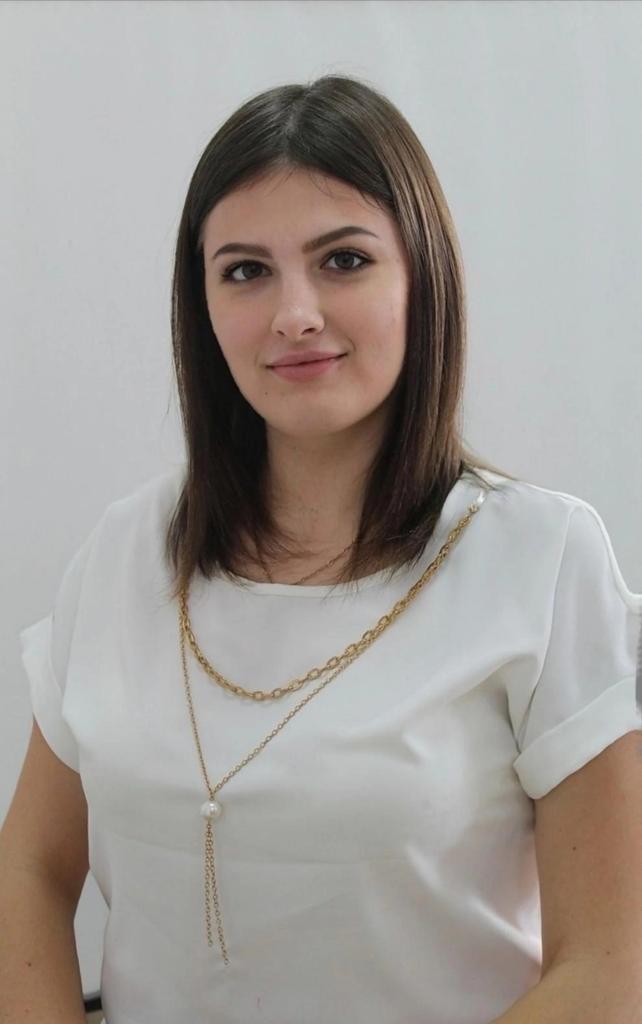 Афанасьева Марина Дмитриевна.